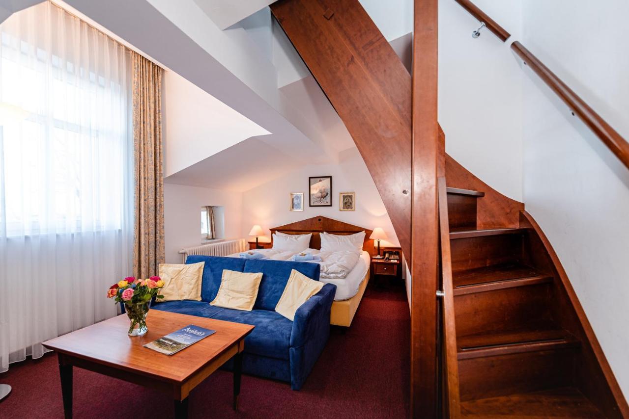 Aparthotel Seeschloesschen Zinnowitz Exterior foto