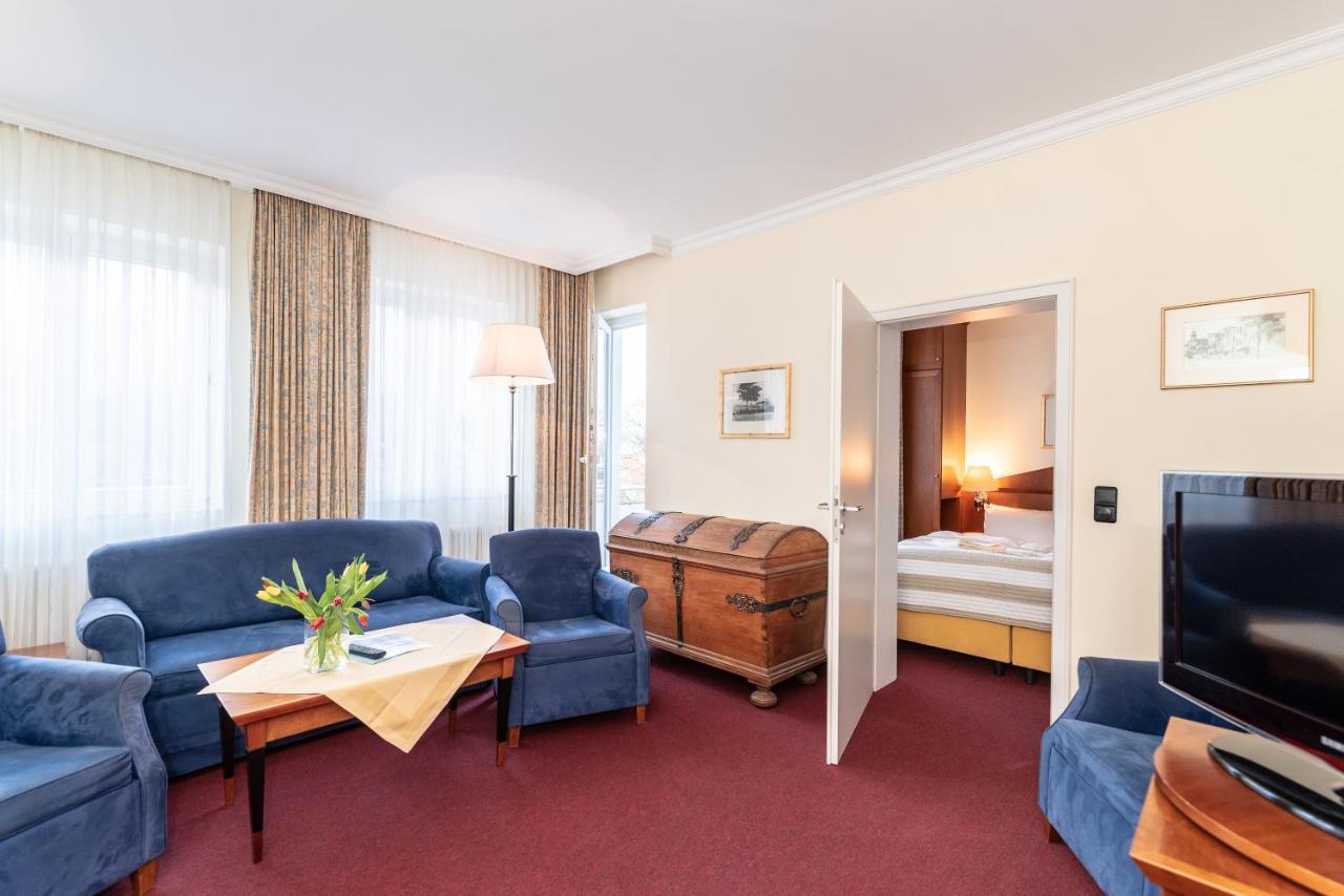 Aparthotel Seeschloesschen Zinnowitz Exterior foto